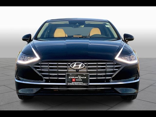 2020 Hyundai Sonata Hybrid Limited