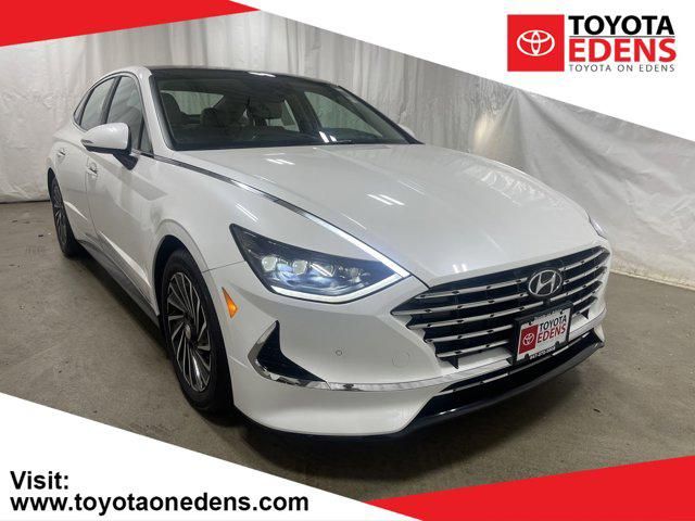 2020 Hyundai Sonata Hybrid Limited