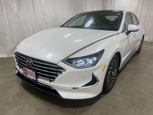 2020 Hyundai Sonata Hybrid Limited