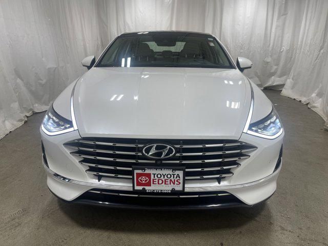 2020 Hyundai Sonata Hybrid Limited