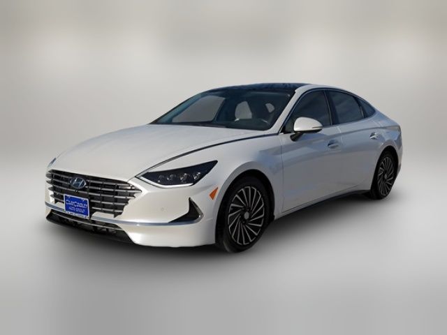 2020 Hyundai Sonata Hybrid Limited