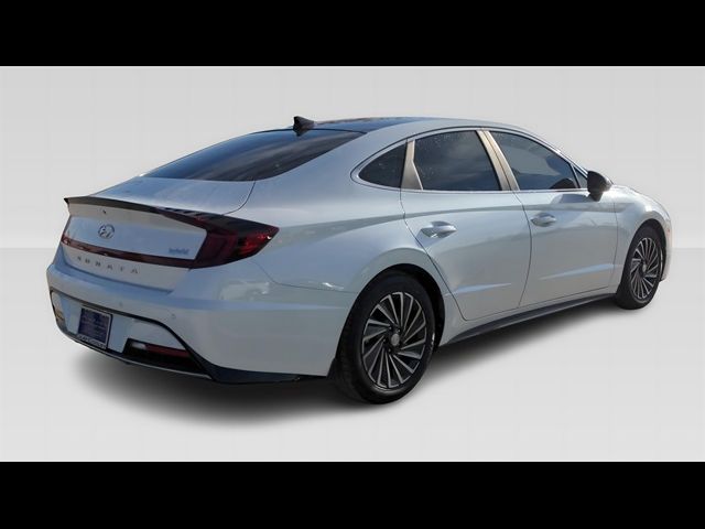 2020 Hyundai Sonata Hybrid Limited