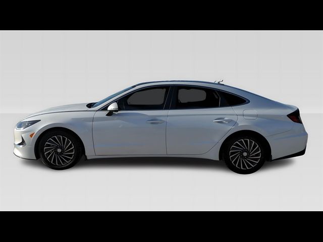 2020 Hyundai Sonata Hybrid Limited