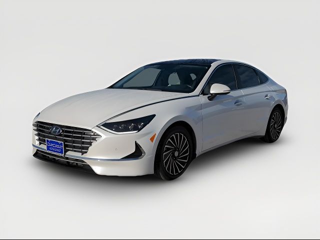 2020 Hyundai Sonata Hybrid Limited