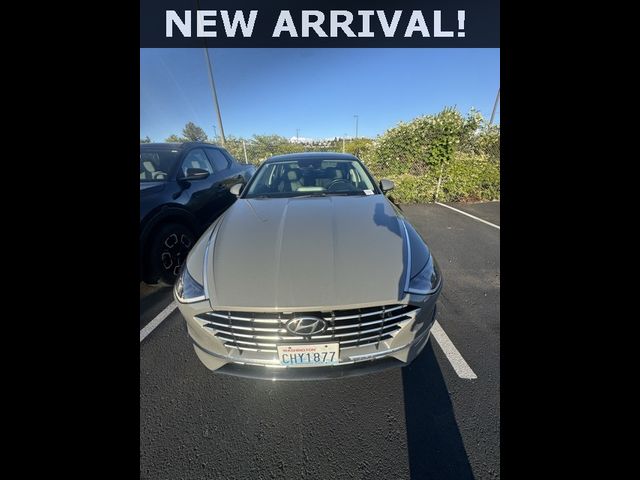 2020 Hyundai Sonata Hybrid Limited