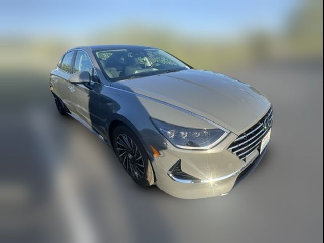 2020 Hyundai Sonata Hybrid Limited