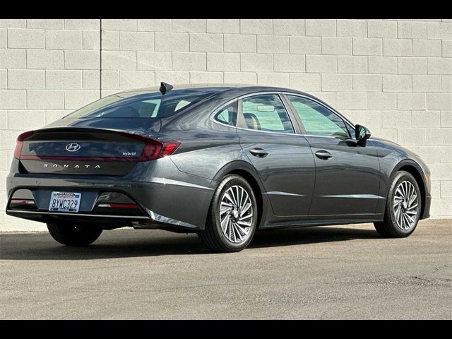 2020 Hyundai Sonata Hybrid Limited