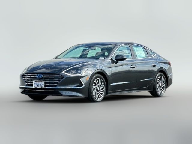 2020 Hyundai Sonata Hybrid Limited