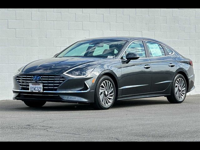 2020 Hyundai Sonata Hybrid Limited