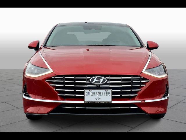 2020 Hyundai Sonata Hybrid Limited