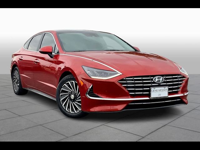 2020 Hyundai Sonata Hybrid Limited