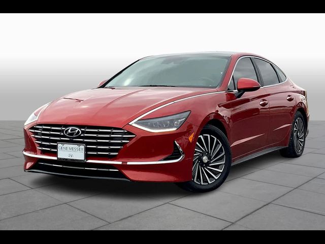 2020 Hyundai Sonata Hybrid Limited