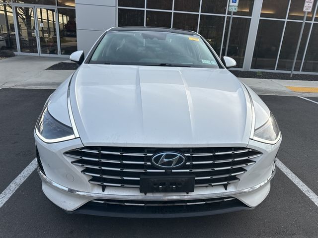 2020 Hyundai Sonata Hybrid Limited