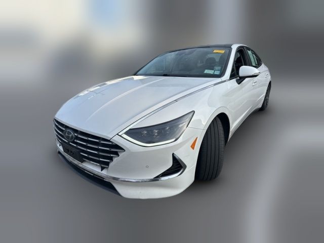 2020 Hyundai Sonata Hybrid Limited