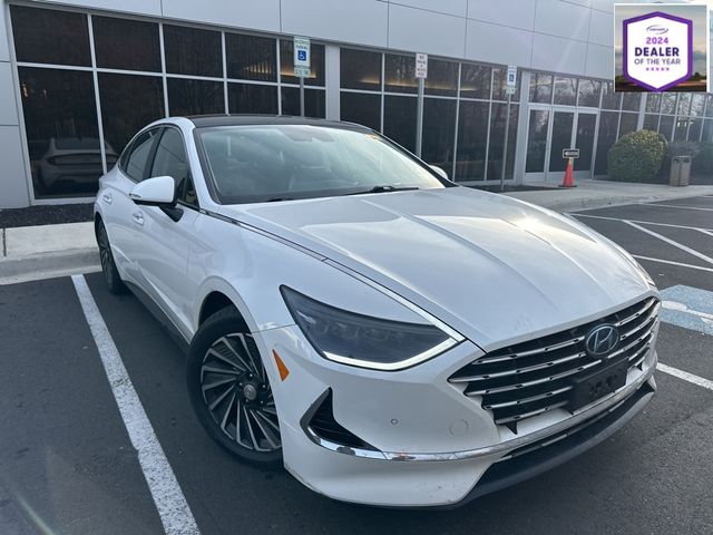 2020 Hyundai Sonata Hybrid Limited