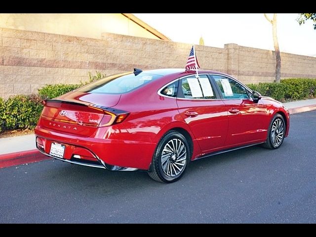 2020 Hyundai Sonata Hybrid Limited