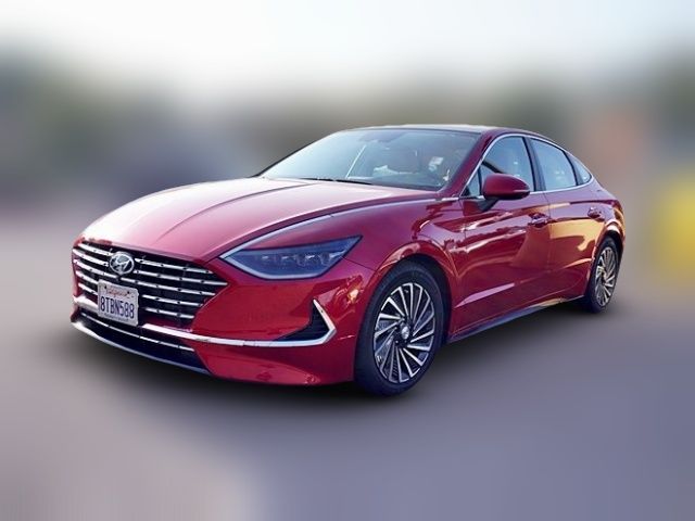 2020 Hyundai Sonata Hybrid Limited