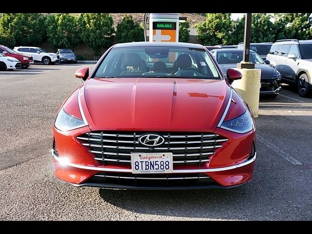 2020 Hyundai Sonata Hybrid Limited