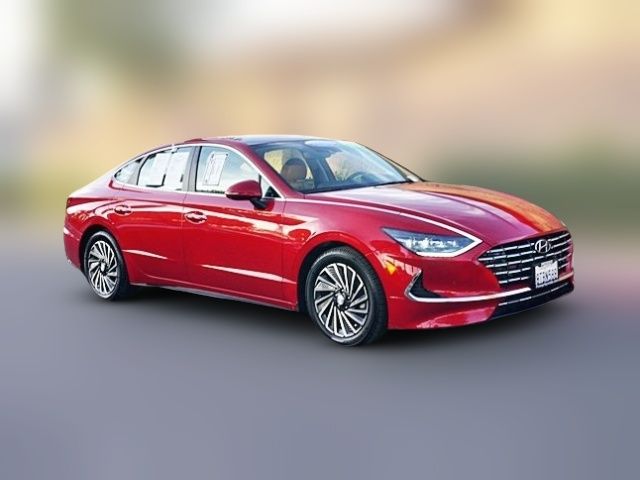 2020 Hyundai Sonata Hybrid Limited