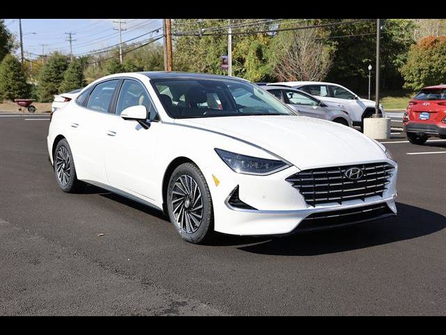 2020 Hyundai Sonata Hybrid Limited