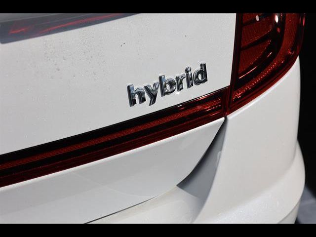 2020 Hyundai Sonata Hybrid Limited