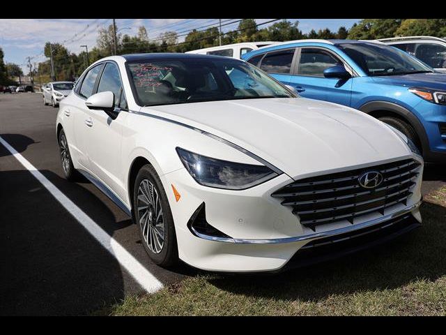 2020 Hyundai Sonata Hybrid Limited