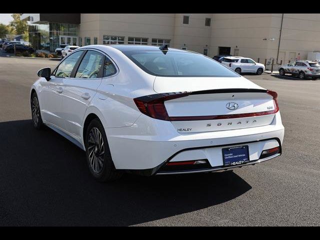 2020 Hyundai Sonata Hybrid Limited