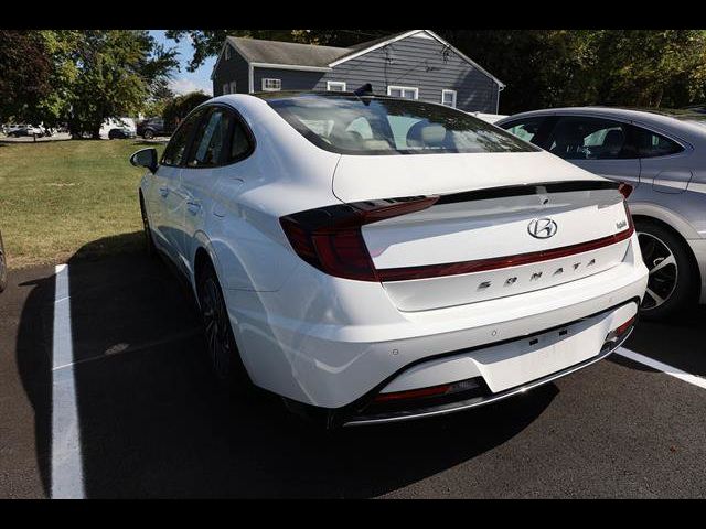 2020 Hyundai Sonata Hybrid Limited