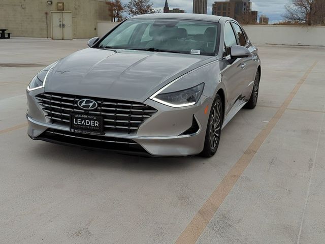 2020 Hyundai Sonata Hybrid Limited