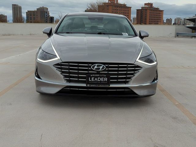 2020 Hyundai Sonata Hybrid Limited