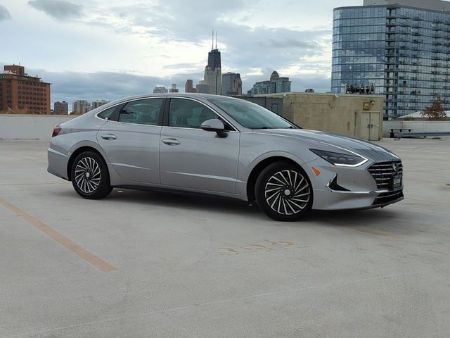 2020 Hyundai Sonata Hybrid Limited