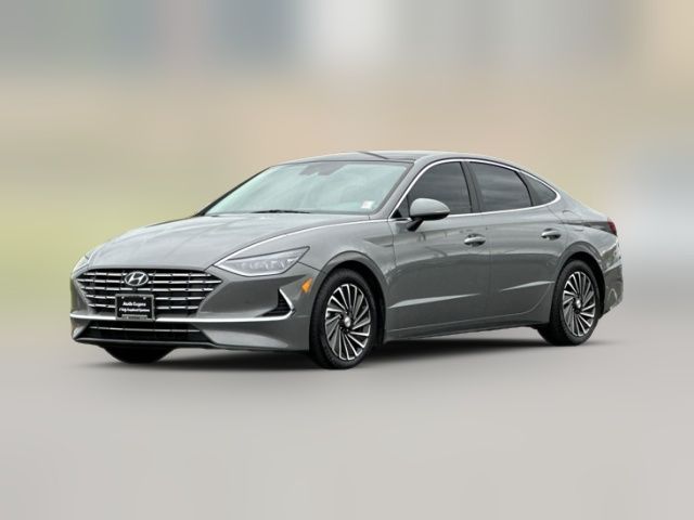 2020 Hyundai Sonata Hybrid Limited
