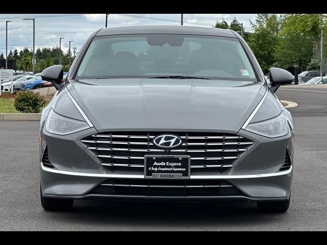 2020 Hyundai Sonata Hybrid Limited