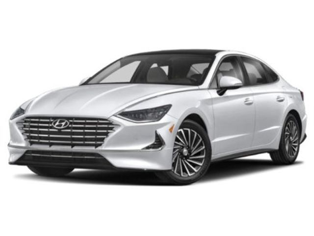 2020 Hyundai Sonata Hybrid Limited