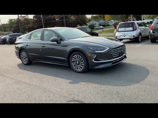 2020 Hyundai Sonata Hybrid Limited