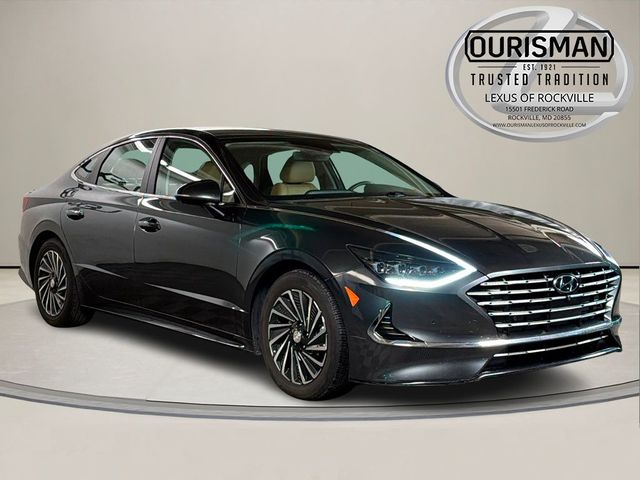 2020 Hyundai Sonata Hybrid Limited