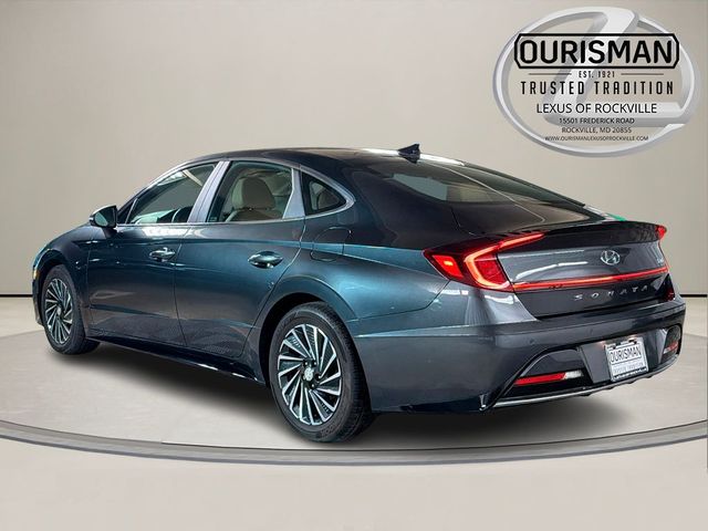 2020 Hyundai Sonata Hybrid Limited