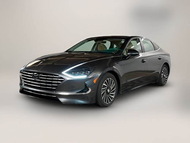 2020 Hyundai Sonata Hybrid Limited