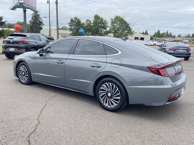 2020 Hyundai Sonata Hybrid Limited