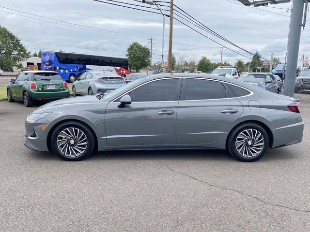 2020 Hyundai Sonata Hybrid Limited