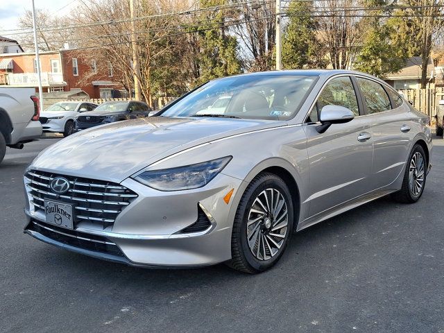 2020 Hyundai Sonata Hybrid Limited