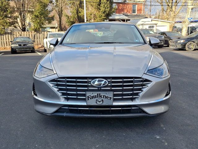 2020 Hyundai Sonata Hybrid Limited