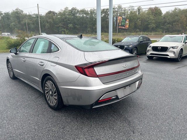 2020 Hyundai Sonata Hybrid Limited