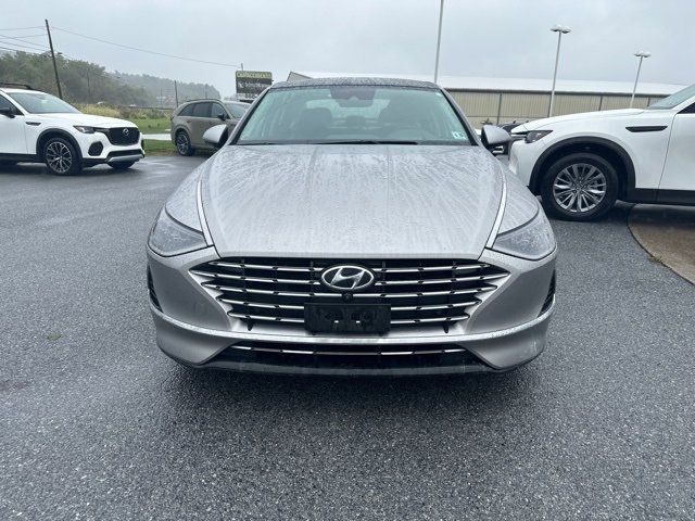 2020 Hyundai Sonata Hybrid Limited