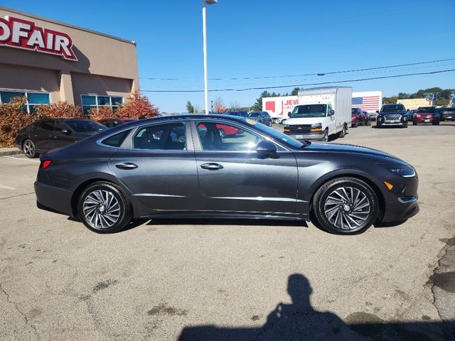 2020 Hyundai Sonata Hybrid Limited