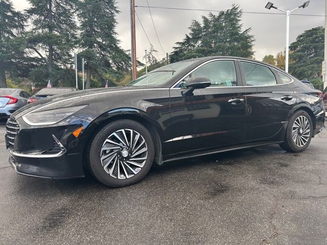 2020 Hyundai Sonata Hybrid Limited