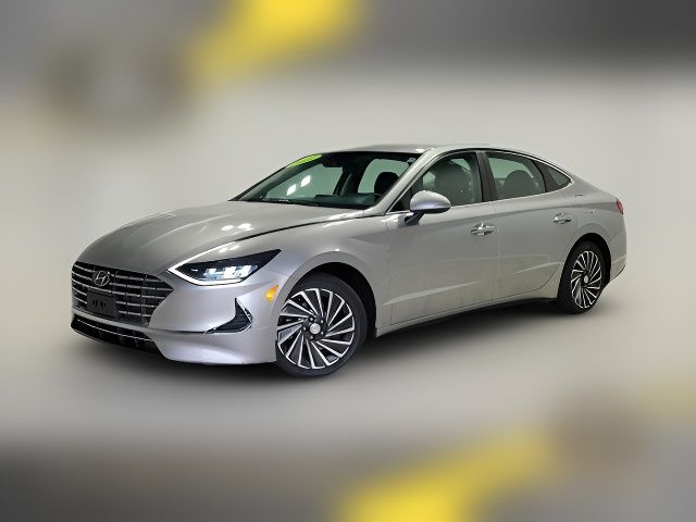 2020 Hyundai Sonata Hybrid SEL