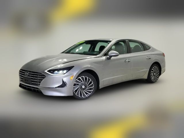 2020 Hyundai Sonata Hybrid SEL