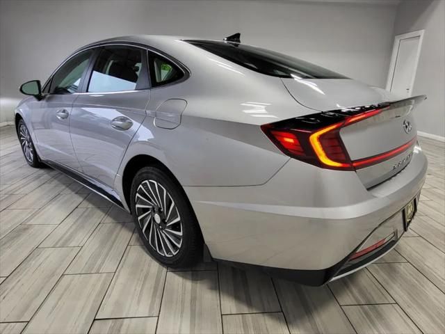 2020 Hyundai Sonata Hybrid SEL