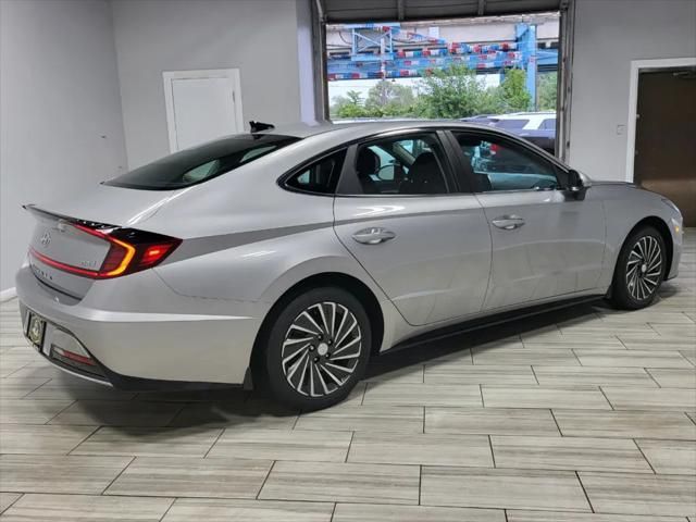 2020 Hyundai Sonata Hybrid SEL